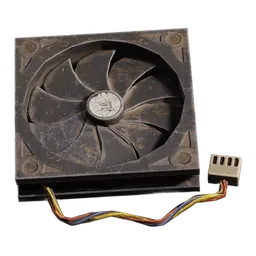 Cooling Fan
