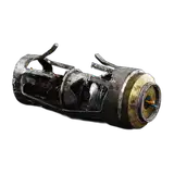 Damaged ARC Powercell