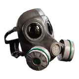 Expired Respirator
