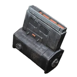 Extended Shotgun Mag III