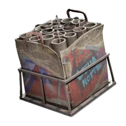 Fireworks Box