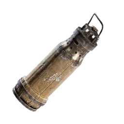 Gas Grenade