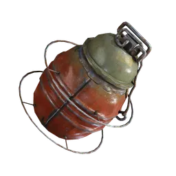 Light Impact Grenade