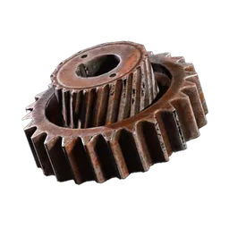 Rusted Gear