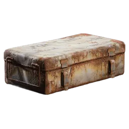 Rusted Shut Medical Kit