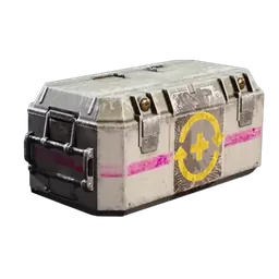 Tactical Mk. 3 (Healing)